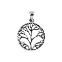 Anhänger Baum des Lebens, Lebensbaum Anhänger Baum des Lebens, Lebensbaum