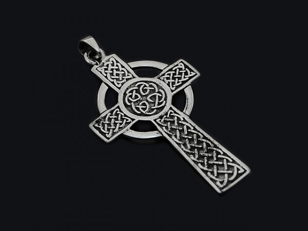 Anhänger "Keltisches Kreuz"