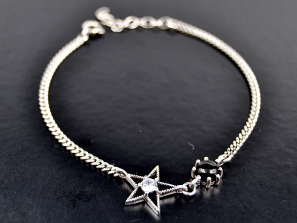 Armband "Star" mit Crystal