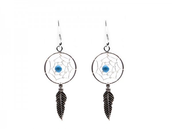 Ohrhänger "Dreamcatcher"
