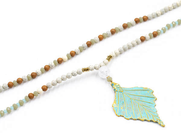 Kette "Blatt"