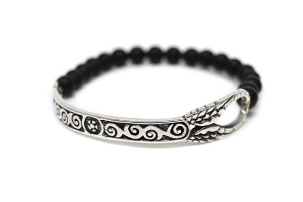 Armband Black Pearl