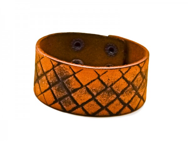 Lederarmband "Yoko" 1