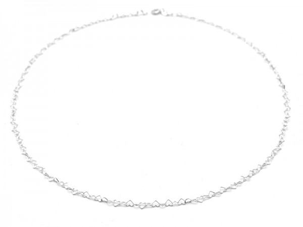 Gliederkette Herzen (3.0 mm)