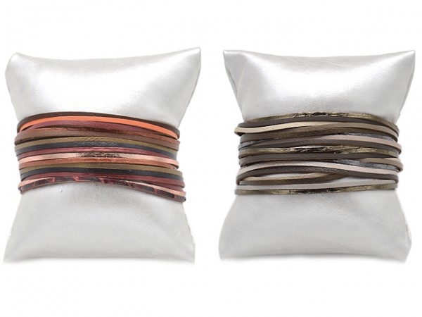 Lederarmband "Antonia"