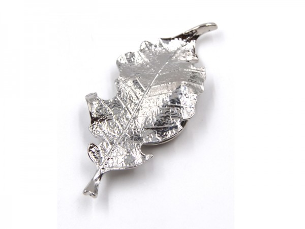 Magnetclip "Blatt"
