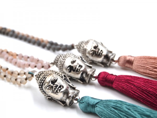 Kette "Buddha"