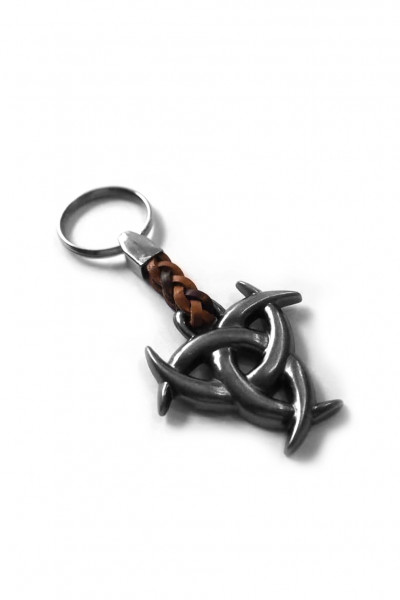Schlüsselanhänger Keltischer Knoten