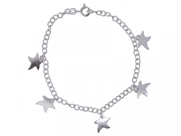 Armband mit Sternen