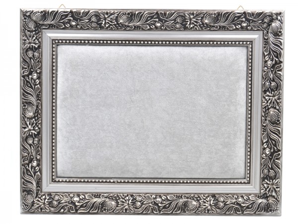 Bilderrahmen, (Breite 50 cm, Länge 40 cm, Tiefe 3,5 cm)