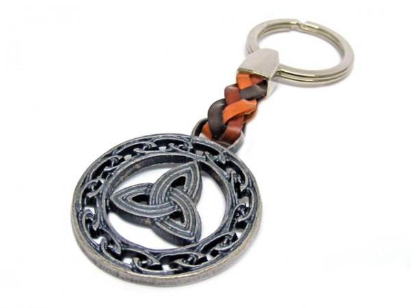 Schlüsselanhänger "Keltischer Knoten"