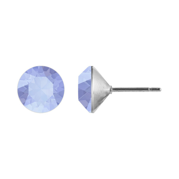 Ohrstecker OSGK 29 (6mm Stein) Air Blue Opal