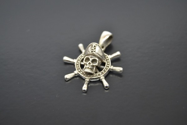 Anhänger "Totenkopf"