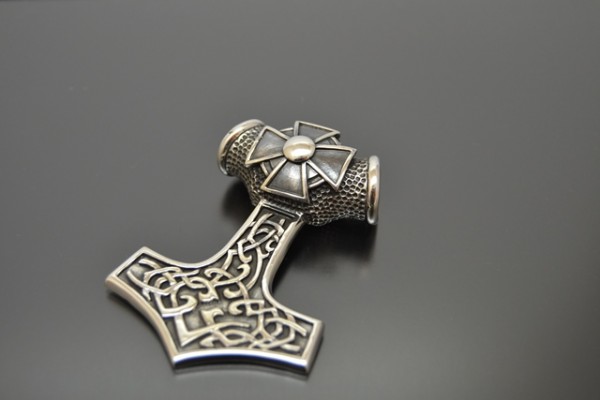 Thors Hammer Eisernes Kreuz