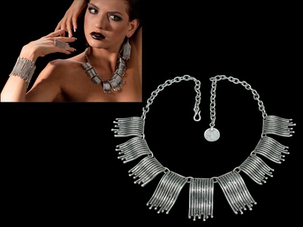 Collier "Gaia" aus der Deluxe Kollektion