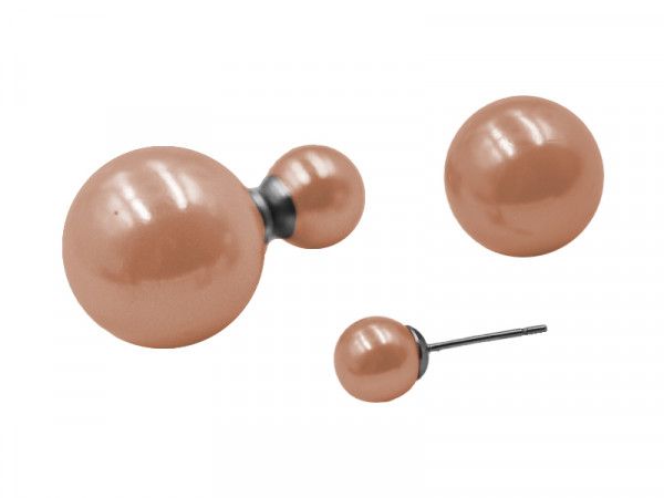 Ohrstecker Twins