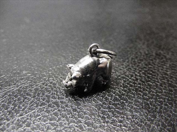 Anhänger Schwein