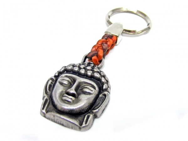 Schlüsselanhänger "Buddha"