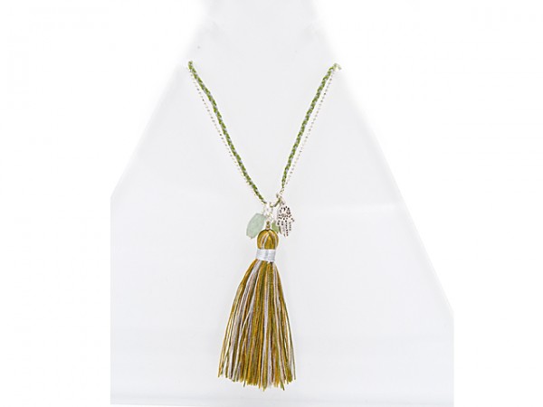 Kette "Hand der Fatima"