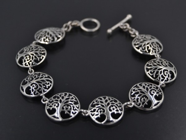 Armband Baum des Lebens (8AH)