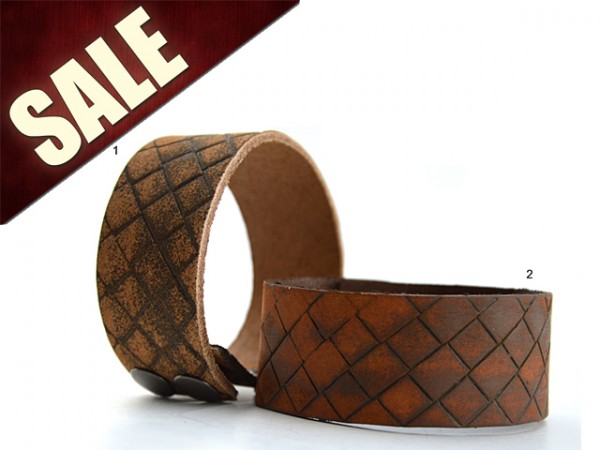 Lederarmband "Yoko"