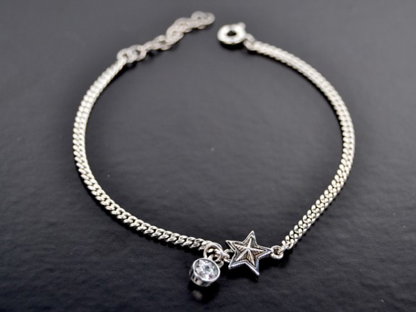 Armband "Star" mit Crystal