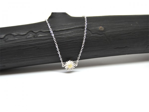 Collier Zauberhaft "Blume"
