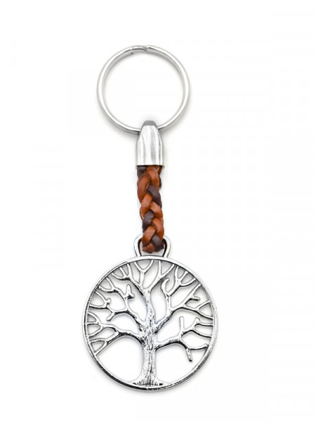 Schlüsselanhänger "Baum des Lebens"
