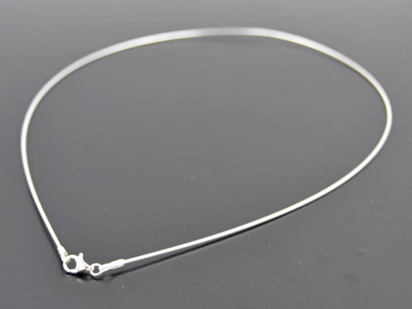 Omega Halsreifen (1mm) (45cm)