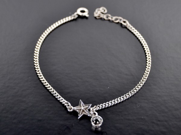 Armband "Star" mit Onyx
