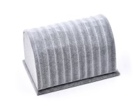 Display für Armbänder, grau Display für Armbänder, grau