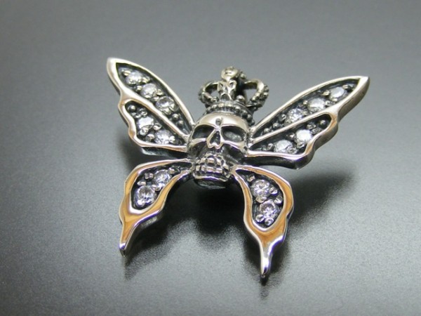 Anhänger "Totenkopf"