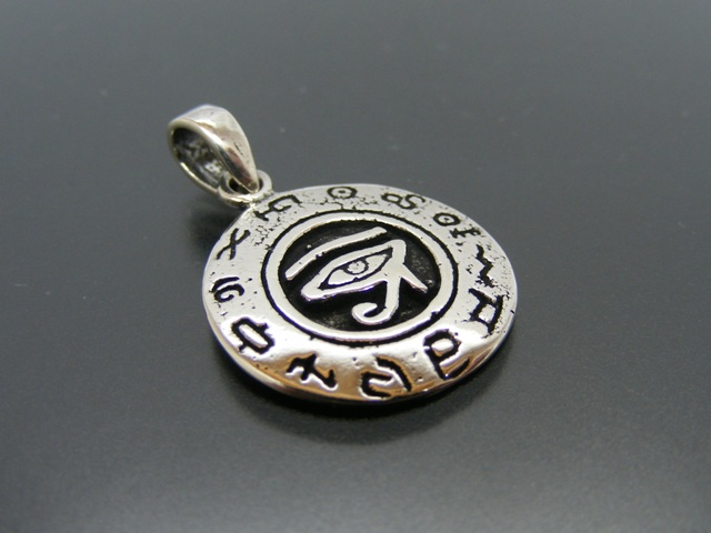 Adelia´s Amulett Anhänger Alte Symbole Talisman, Udjat Auge Des Horus Fuer Fruchtbarkeit Und Staerke 862441124