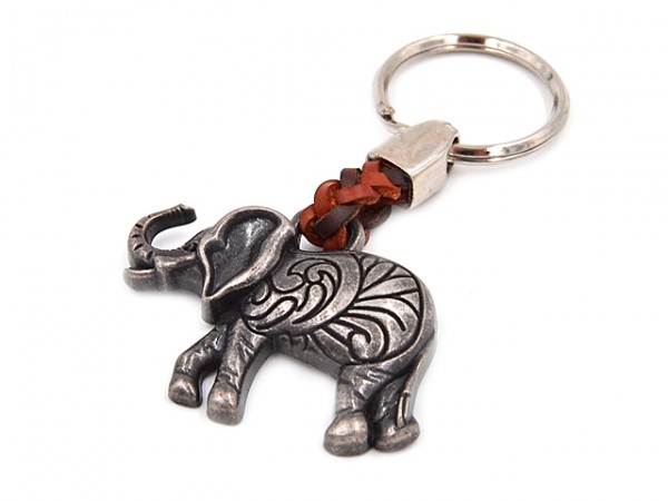 Schlüsselanhänger "Elefant"