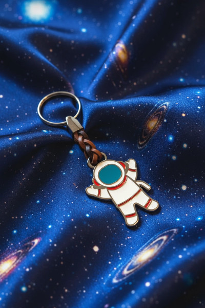 Schlüsselanhänger Astronaut