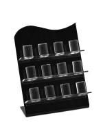 Deko Ring Ständer aus Acryl Deko Ring Ständer aus Acryl