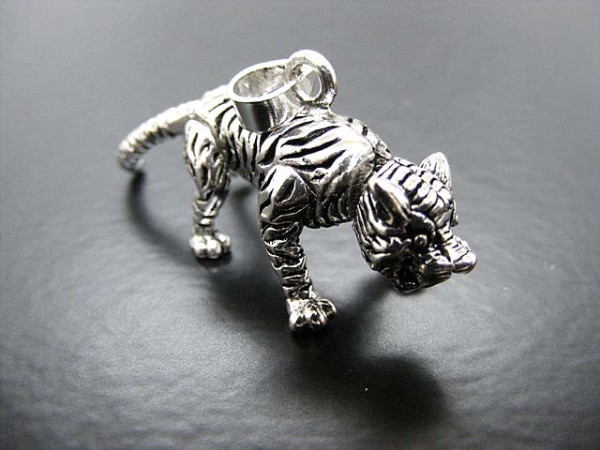 Anhänger Tiger
