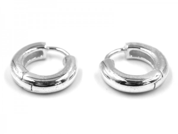 Klappcreolen (3,5mm) (14mm)