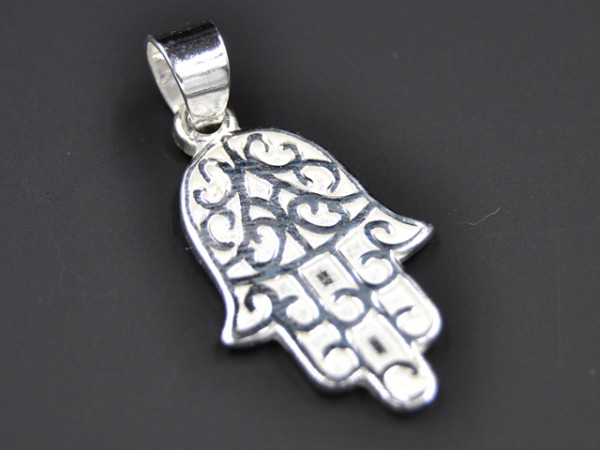 Anhänger Hand der Fatima