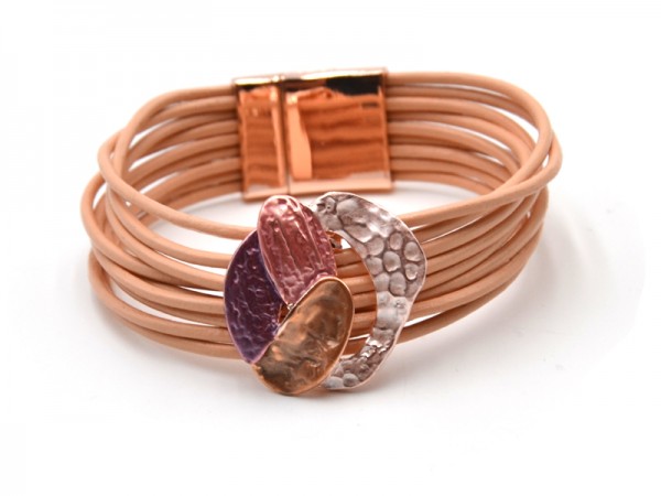 Lederarmband (18 cm)