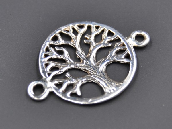 Anhänger Baum des Lebens (doppelöse)