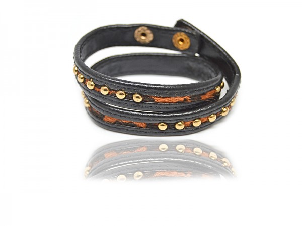 Kunstlederarmband "Animal"