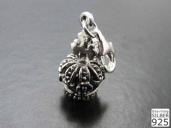 Anhänger Krone, Charm