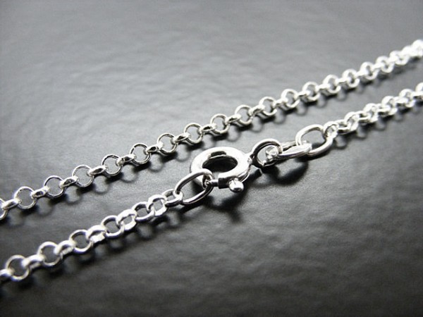 Erbskette (2 mm)
