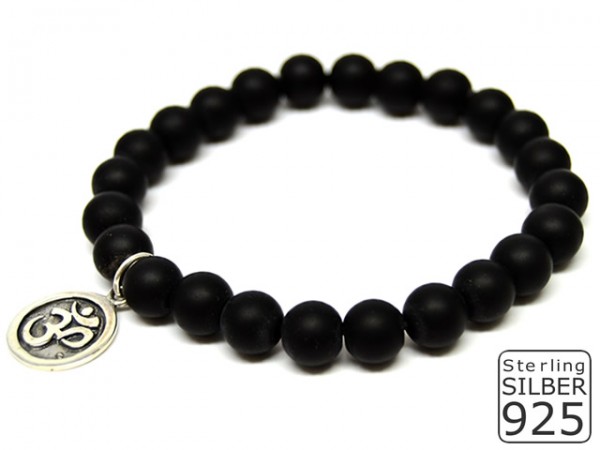 Black Pearls "OM"