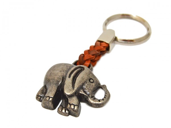 Schlüsselanhänger "Elefant"