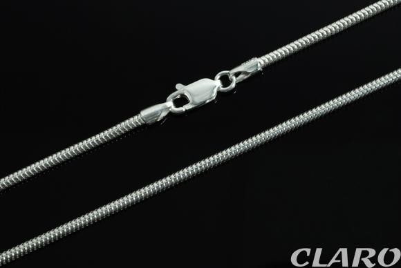 Schlangenkette (1,2mm)(45cm)(1St.)