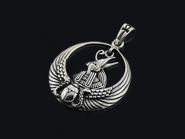 Anhänger Horus Ankh, ägyptisches Amulett