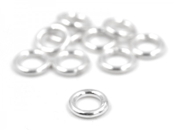 Biegeringe geschlossen (6mm) 10St.