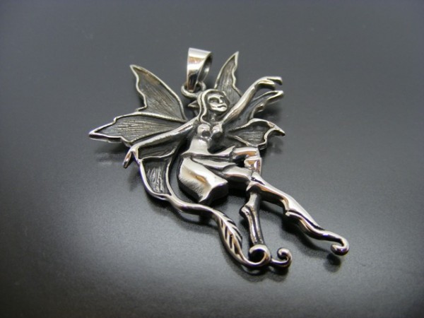 Anhänger "Elfe"